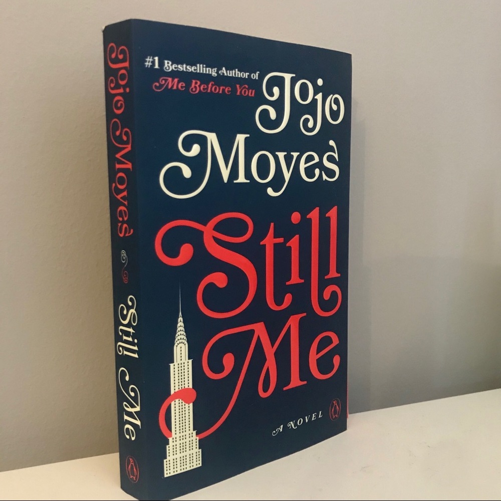 Still Me by Jojo Mayes